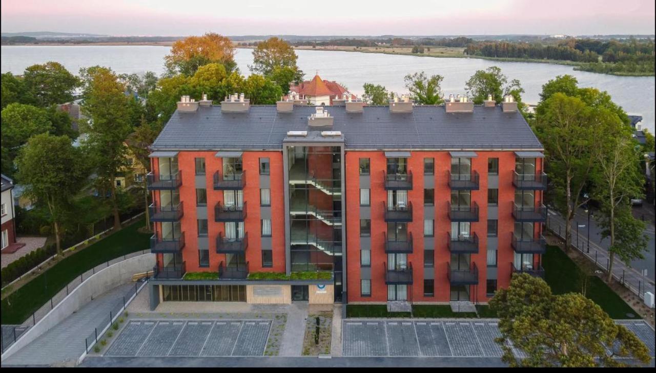 Apartament Tobi 39, Mielno Olimpijska Luaran gambar