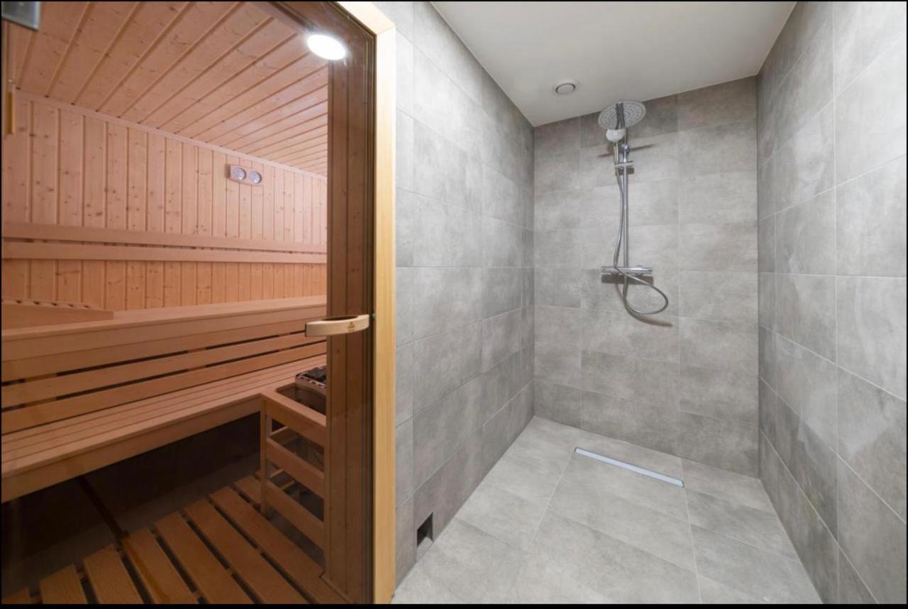 Apartament Tobi 39, Mielno Olimpijska Luaran gambar