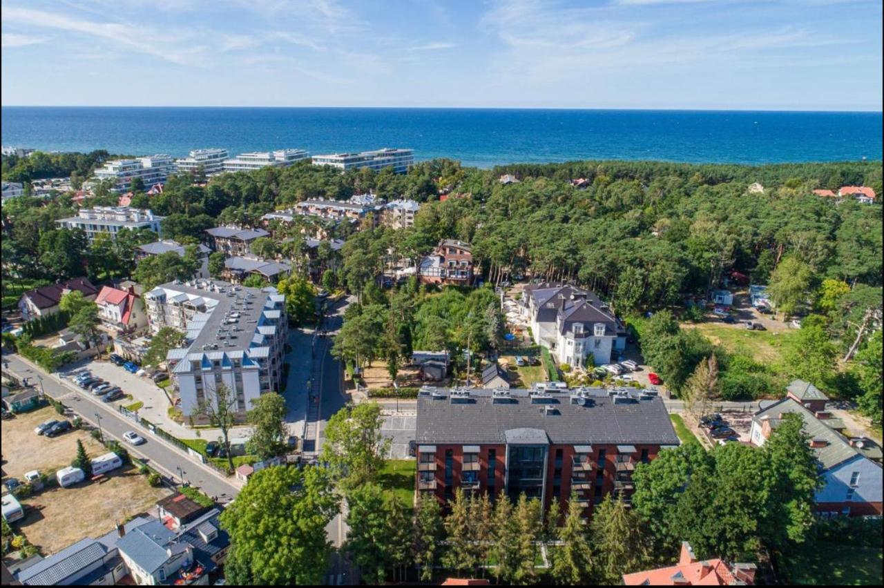 Apartament Tobi 39, Mielno Olimpijska Luaran gambar