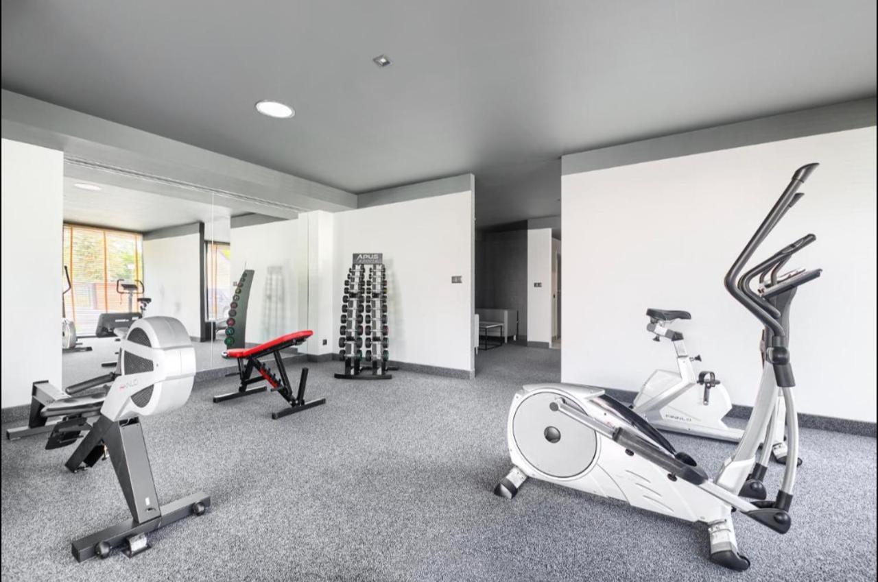 Apartament Tobi 39, Mielno Olimpijska Luaran gambar