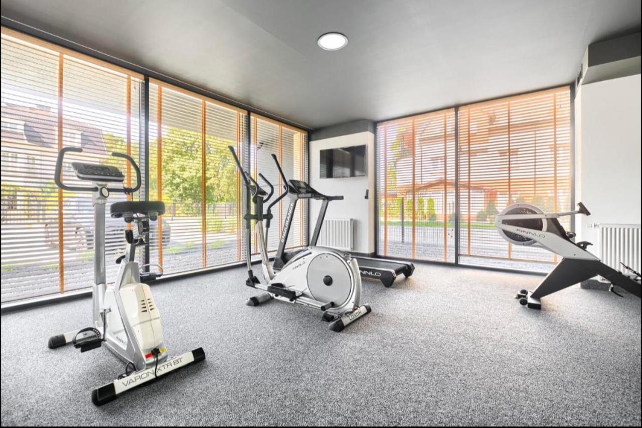 Apartament Tobi 39, Mielno Olimpijska Luaran gambar