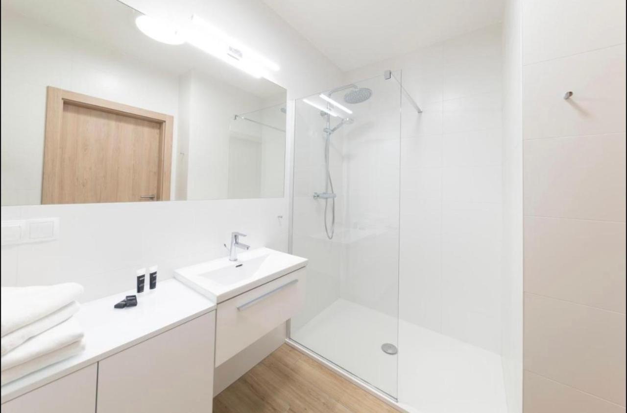 Apartament Tobi 39, Mielno Olimpijska Luaran gambar