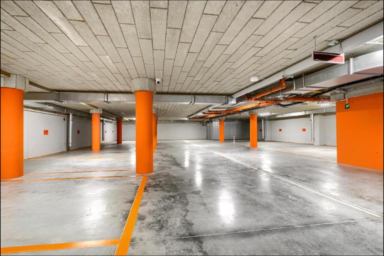 Apartament Tobi 39, Mielno Olimpijska Luaran gambar