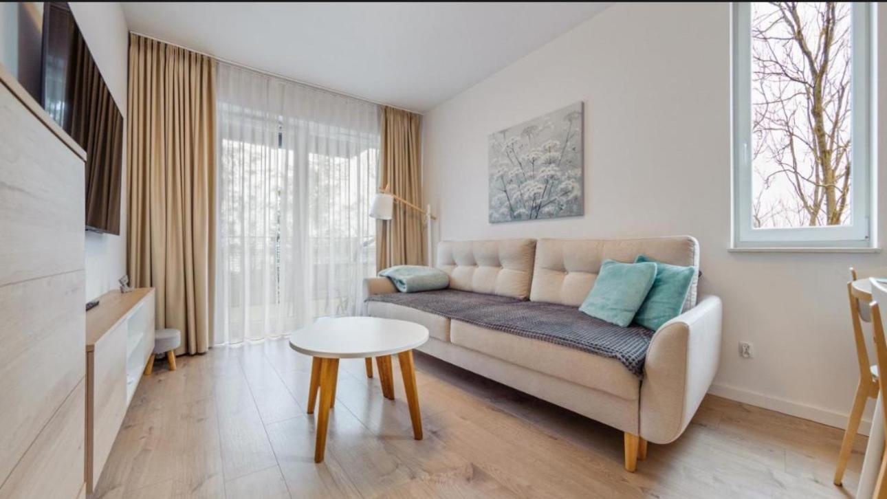 Apartament Tobi 39, Mielno Olimpijska Luaran gambar