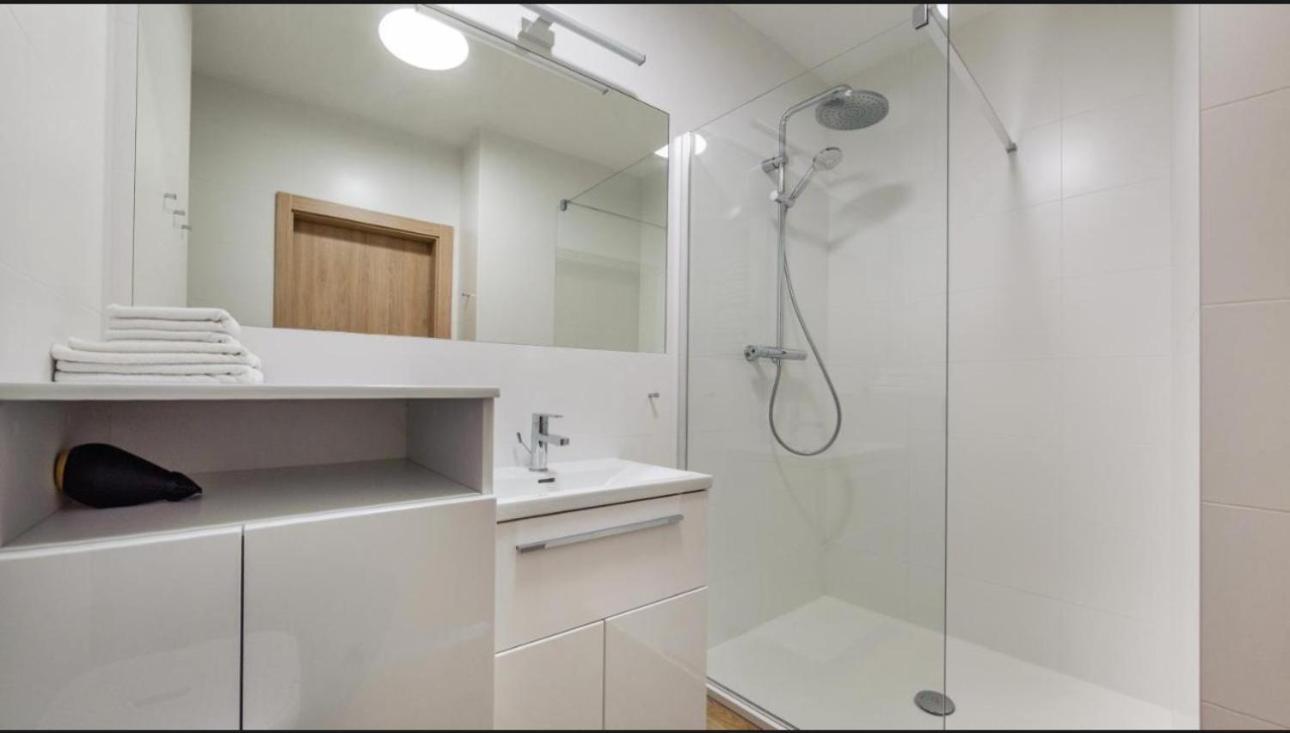 Apartament Tobi 39, Mielno Olimpijska Luaran gambar
