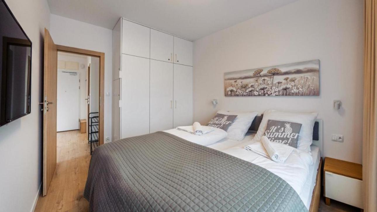 Apartament Tobi 39, Mielno Olimpijska Luaran gambar