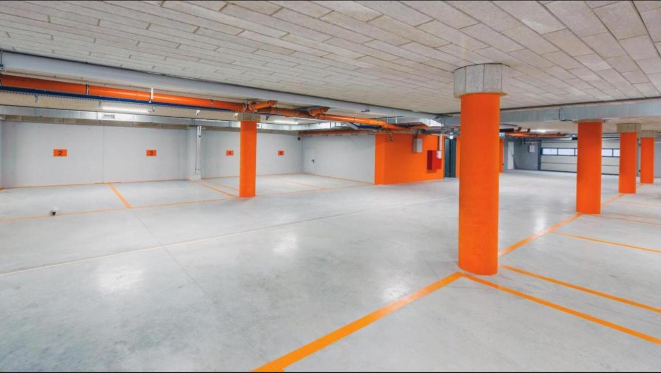 Apartament Tobi 39, Mielno Olimpijska Luaran gambar