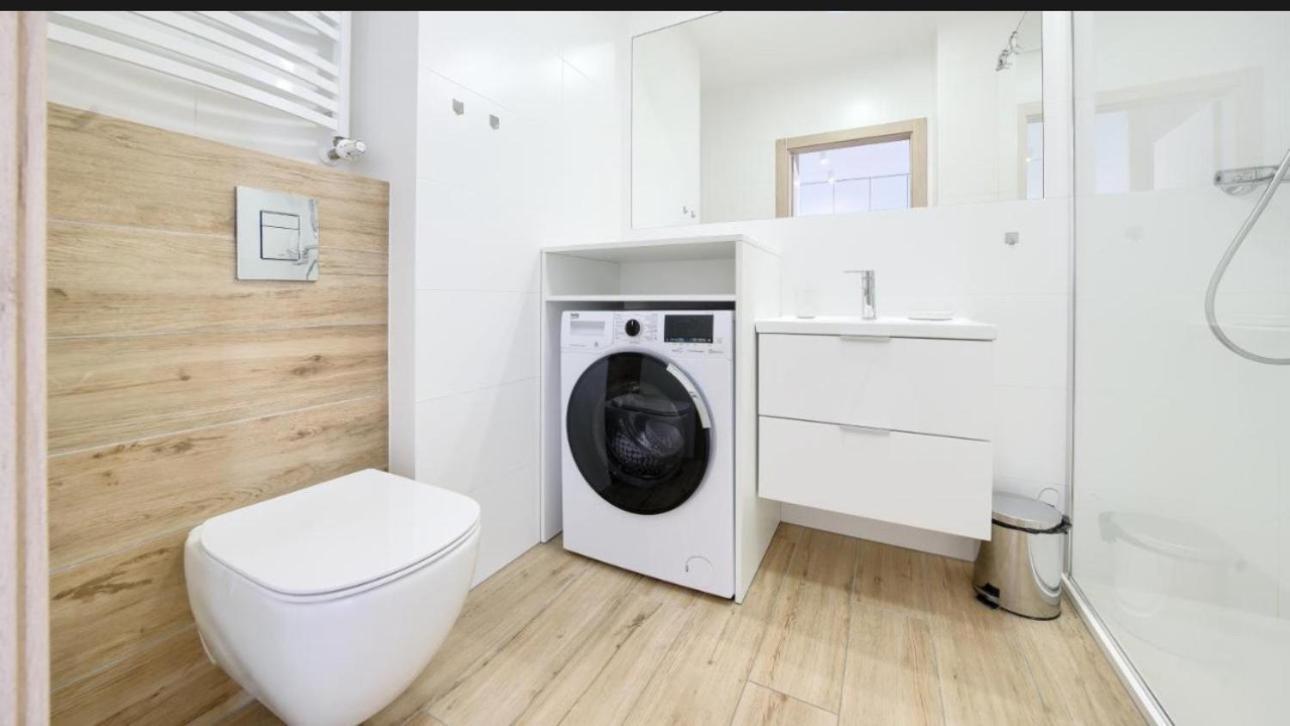 Apartament Tobi 39, Mielno Olimpijska Luaran gambar
