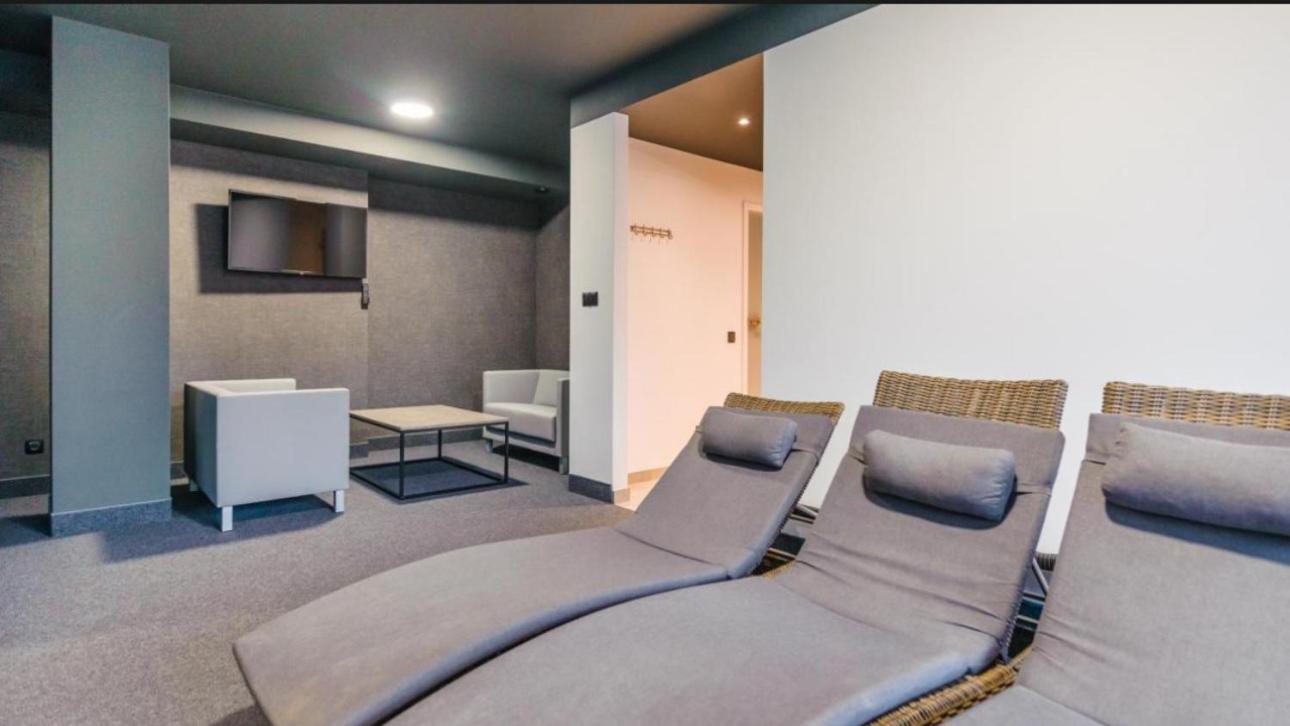 Apartament Tobi 39, Mielno Olimpijska Luaran gambar